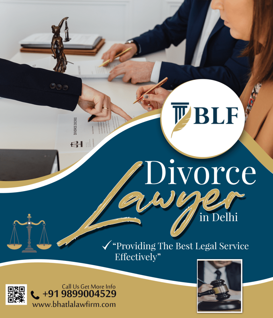 Best Divorce Lawyer in Janakpuri