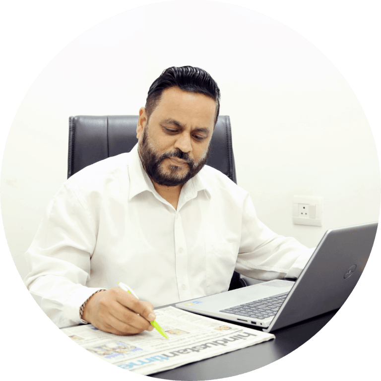 Law Firm in Delhi 1 Advocate Kamal Bhatla