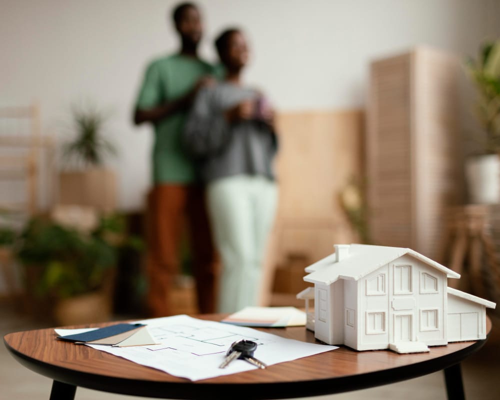 property and asset division