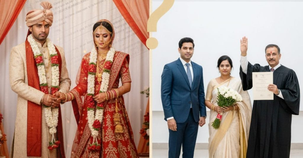 Is Second Marriage Possible Without Divorce