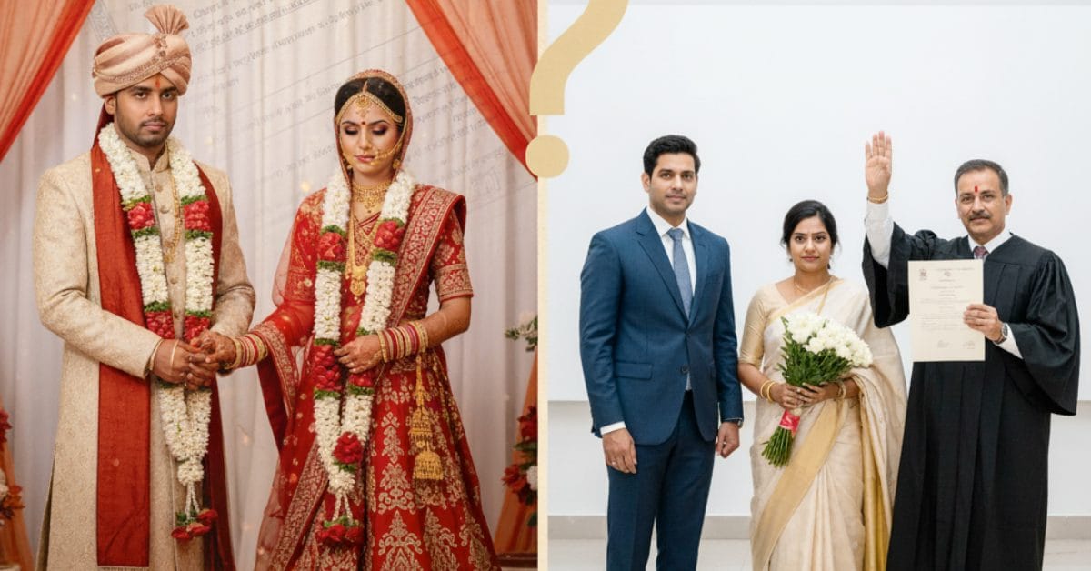 Is Second Marriage Possible Without Divorce