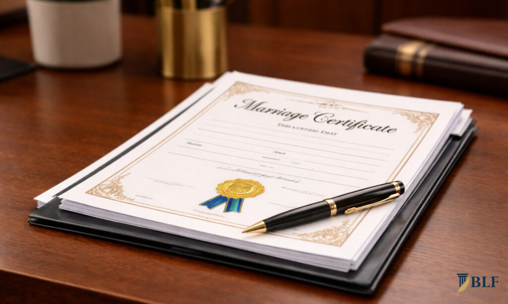 documents required for divorce in Delhi