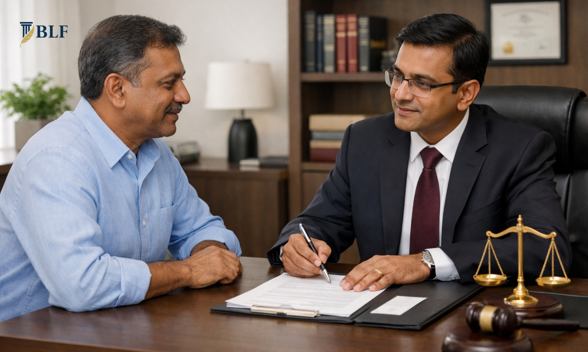 how to file divorce in Delhi - legal consultation with a divorce lawyer