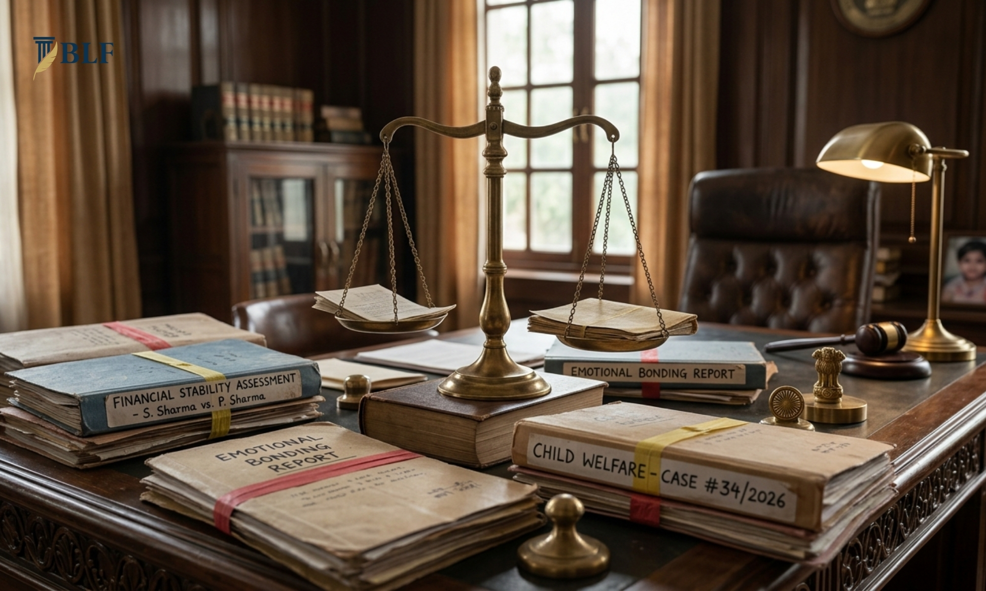 How to Win Child Custody for Mothers in India (2026 Guide) 4 What Factors Do Indian Courts Consider