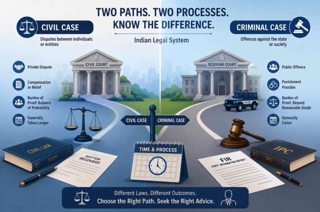 498A Case Filed Against You? Here's What to Do Next (2026) 3 498A case and divorce proceedings parallel tracks