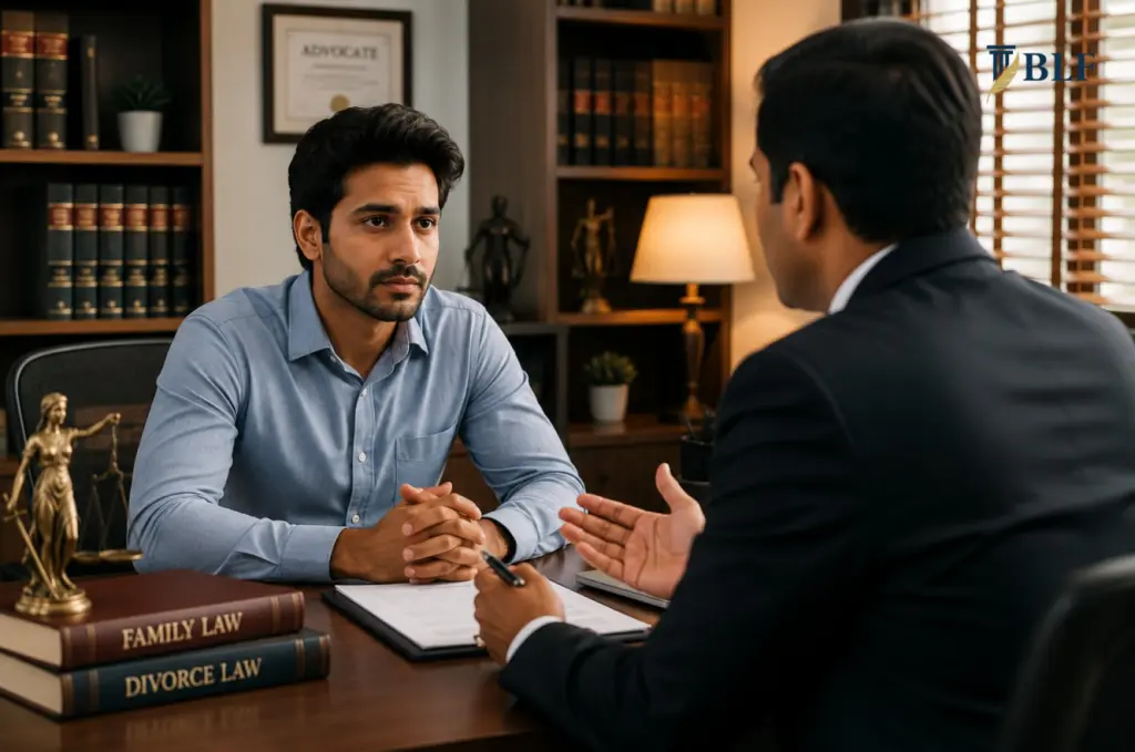 498A case what to do next legal consultation