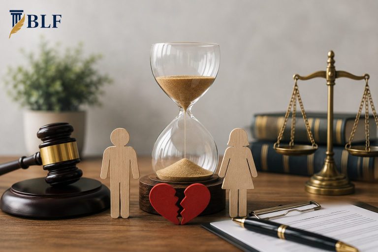 How long does divorce takes in India
