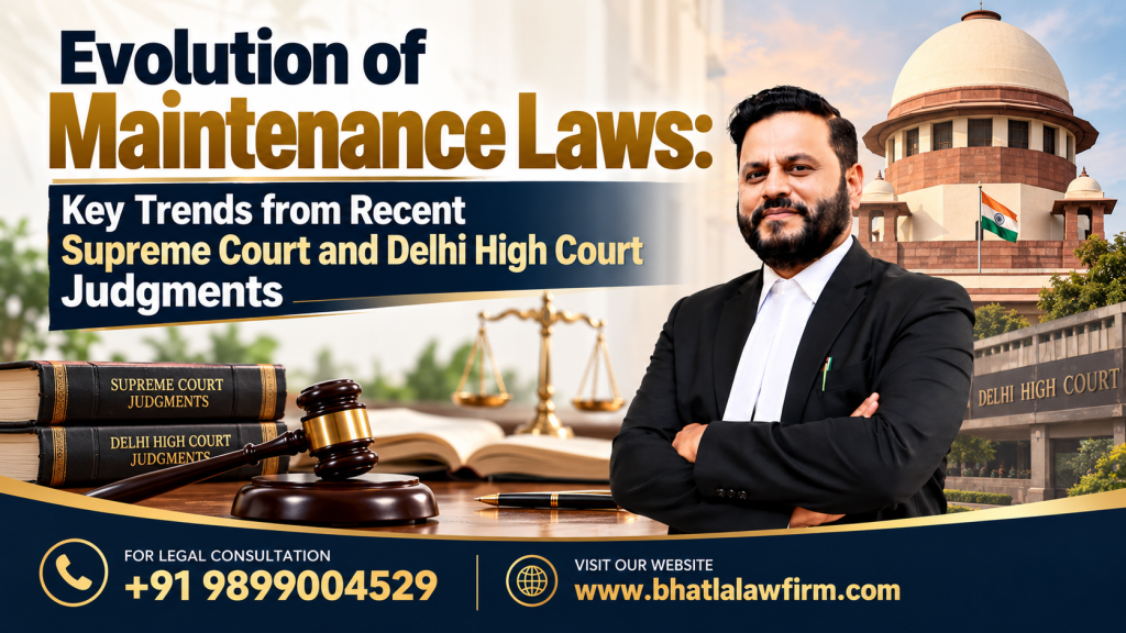 Best Divorce Lawyer in Delhi