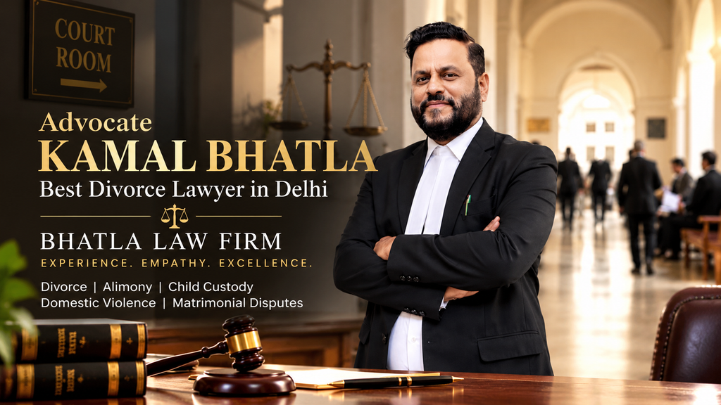 Looking for the Best Divorce Lawyer in Delhi